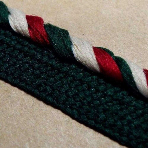 5mm flanged piping - flanged, cord