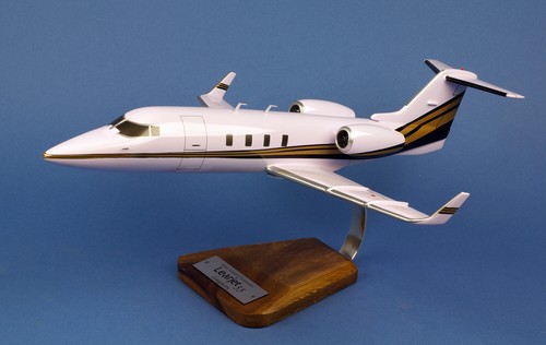 Learjet longhorn private - 55,