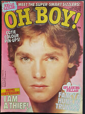 Oh Boy Magazine 15 July 1978 - Peter Powell, Radiators From Space