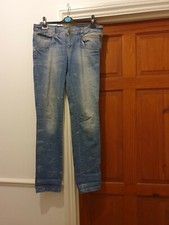 Henleys Jeans Size W28/L34