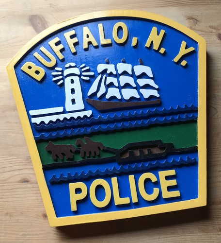 Police department buffalo - police,
