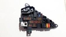 BMW 5-Series 2005 Fuse Box