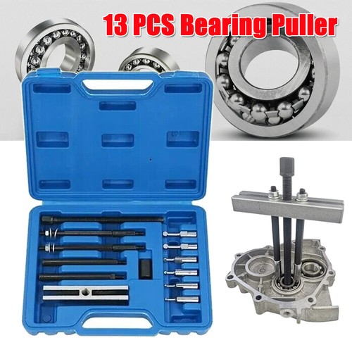 Embedded bearing removal - embedded,