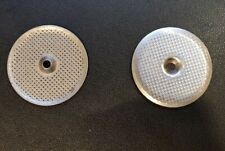 Brasilia Espresso Coffee Machine shower plate, stainless steel, no grid, new