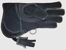 Falconry Glove Layer Nubuck