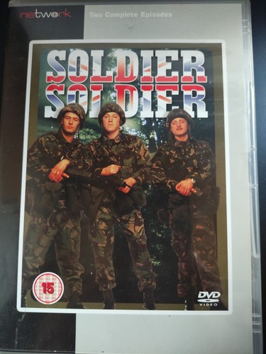 Soldier two - soldier,, episodes