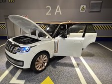 1:18 Range Rover L460 2022