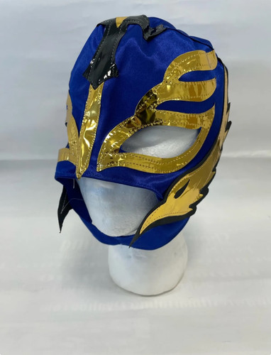 Rey mysterio jnr - mysterio, authentic