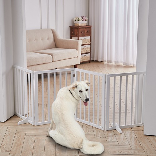 Panels folding pet gate - folding,