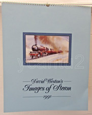 David Weston Images of Steam