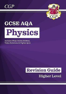 Cgp books gcse - cgp, physics
