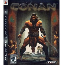Conan (PS3) Sony PS3 {Free P&P Tracked 24}