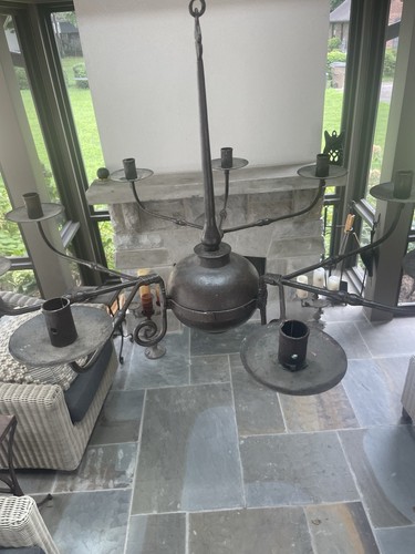 American wrought ironnine - american, wrought-ironnine-arm