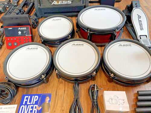 Alesis nitro pro drum - nitro,