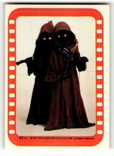 1977 topps star wars a - 1977,