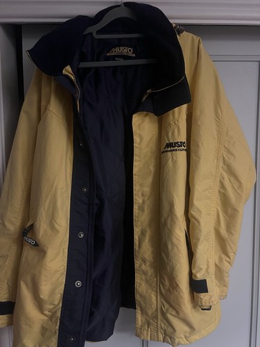 Musto men jacket - musto, medium