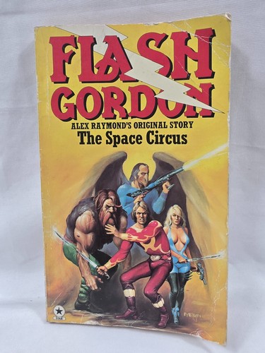 Flash gordon the space - the, circus