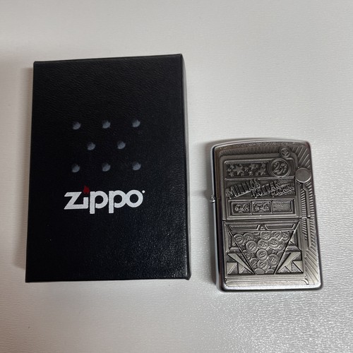 2004 zippo lighter million - ,