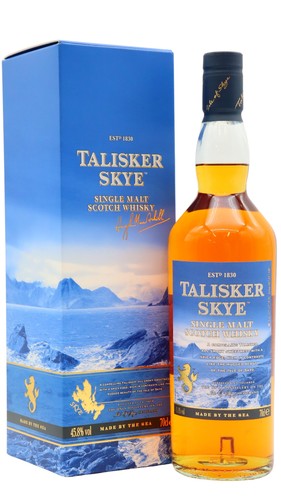 Talisker skye single malt - skye,