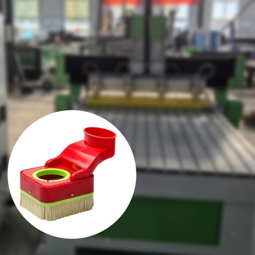 Cnc dust shoe - dust,