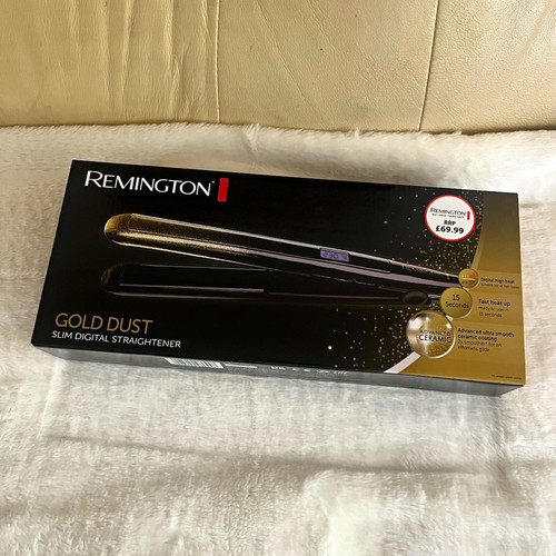 Remington gold dust slim - remington,