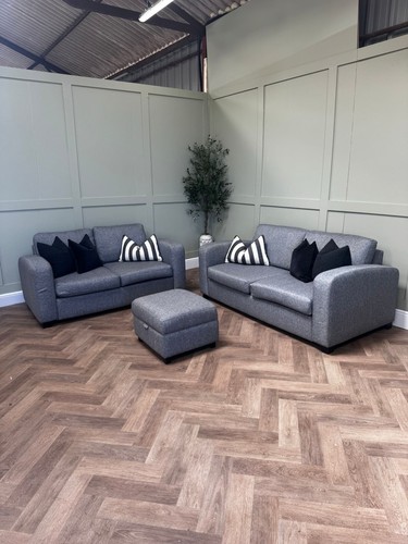 Charcoal dfs layla 3 2 - -, 3&2