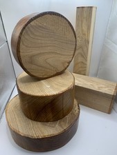 Elm wood turning - elm,