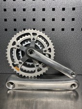 Shimano Deore DX Triple Chainset FC-MT60 M650 170mm 7s 21 Speed VGC