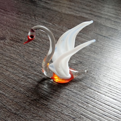 Vintage small fused glass - vintage,,