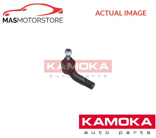 Track rod end rack - end,