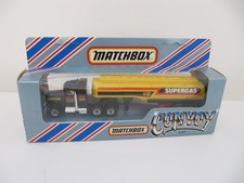Vintage Matchbox Convoy CY7