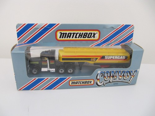Vintage matchbox convoy cy7 - vintage,