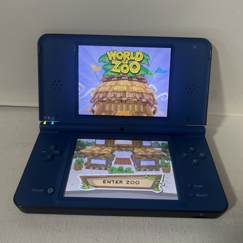 Nintendo dsi handheld - dsi, xl