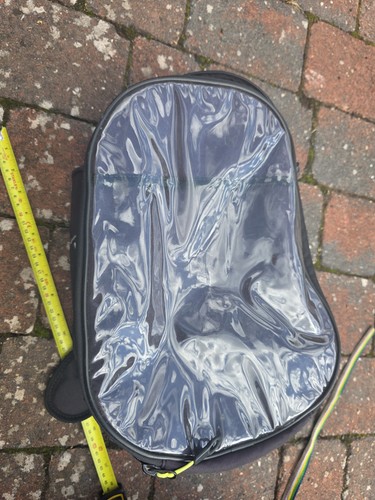 Givi magnetic tank bag - magnetic,