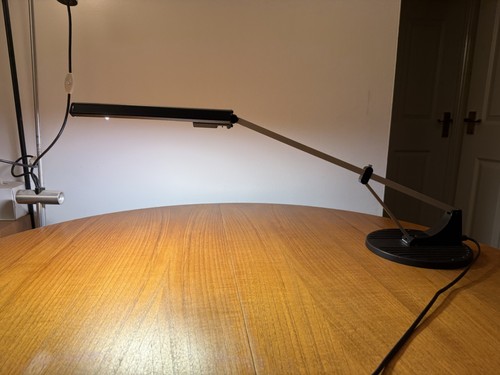 Anglepoise wl1 desk lamp - lamp,