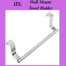 Stainless Steel Towel Rack