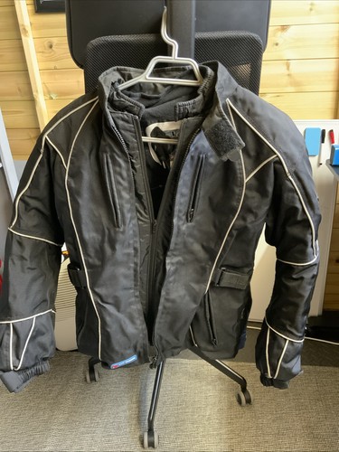 Lady rider motorcycle jacket - lady,