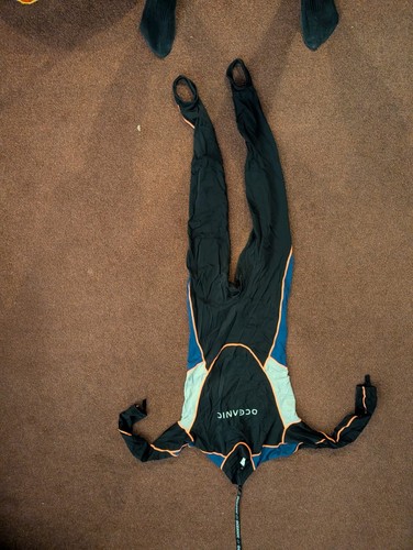 Oceanic full suit - suit, guard