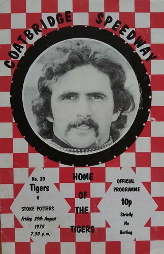Coatbridge stoke speedway - coatbridge,