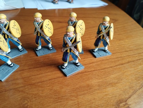 Trophy miniatures manchu - miniatures,