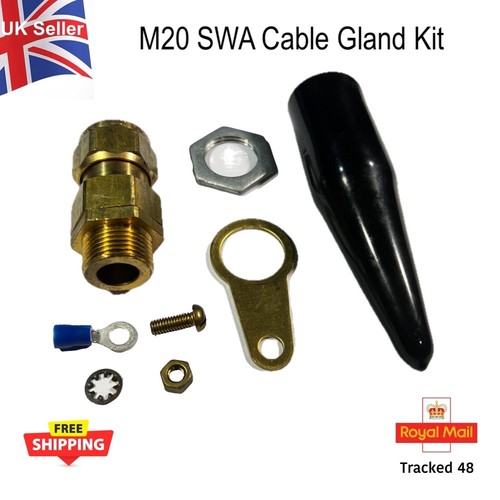 M20 swa cable - gland, kit