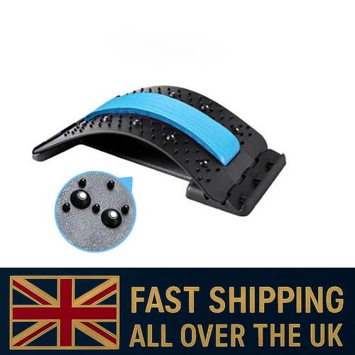 Back spine stretcher lumbar - spine,
