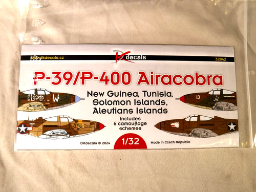 Decals p 400 - p,