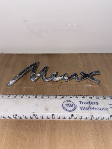 Vintage minx chrome - vintage,