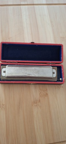 Hohner 260 chromonica - 260, 1/2