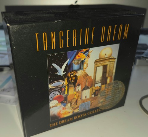 Tangerine dream roots - tangerine,