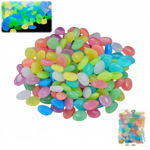 200pcs glow the dark - 200pcs, in