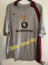 Manchester United 2004 Vintage