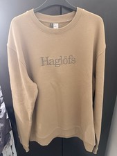 Haglofs Crewneck Jumper Size