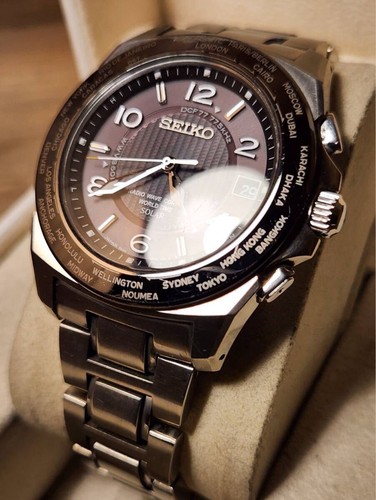 Junk seiko brightz - junk,
